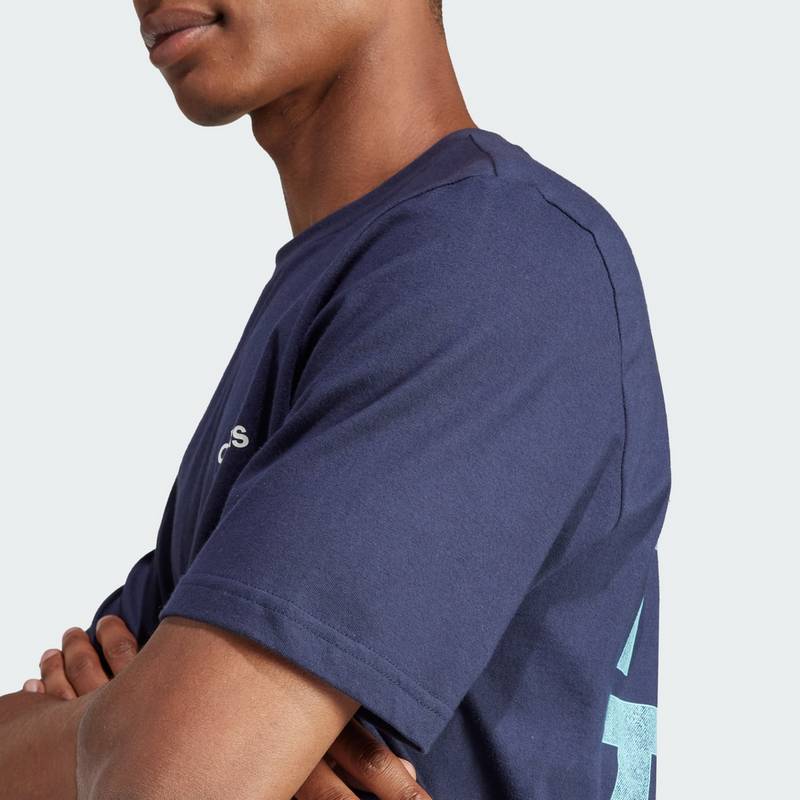 adidas Tiro Wordmark Graphic T-Shirt T-Shirt Herren
