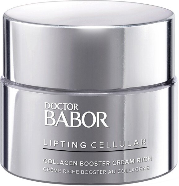 Doctor Babor Lifting Cellular Collagen Booster Cream Rich Gesichtscreme