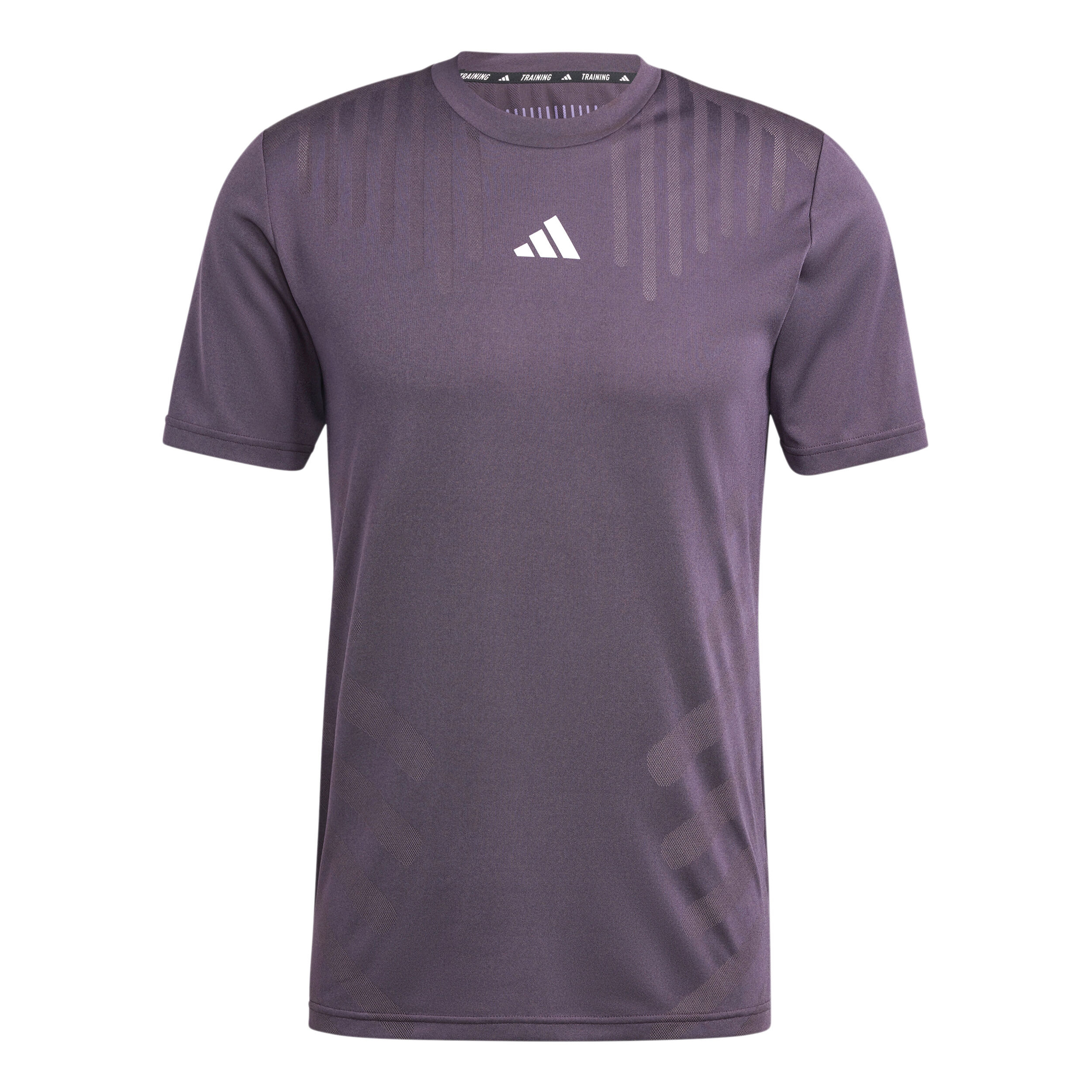 High Intensity Airchi T-Shirt Herren - Lila