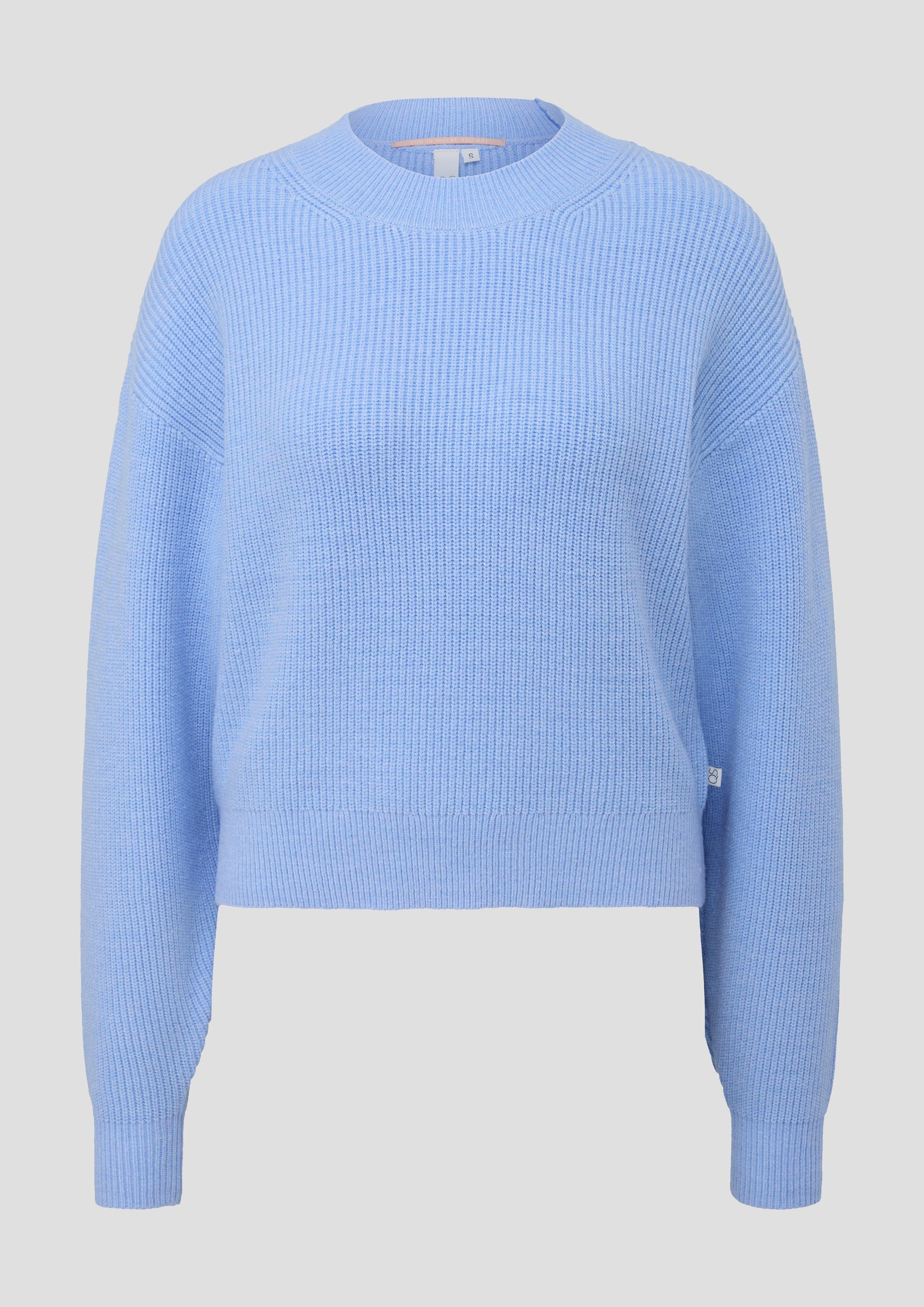 Strickpullover aus Viskosemix  2137869-5327