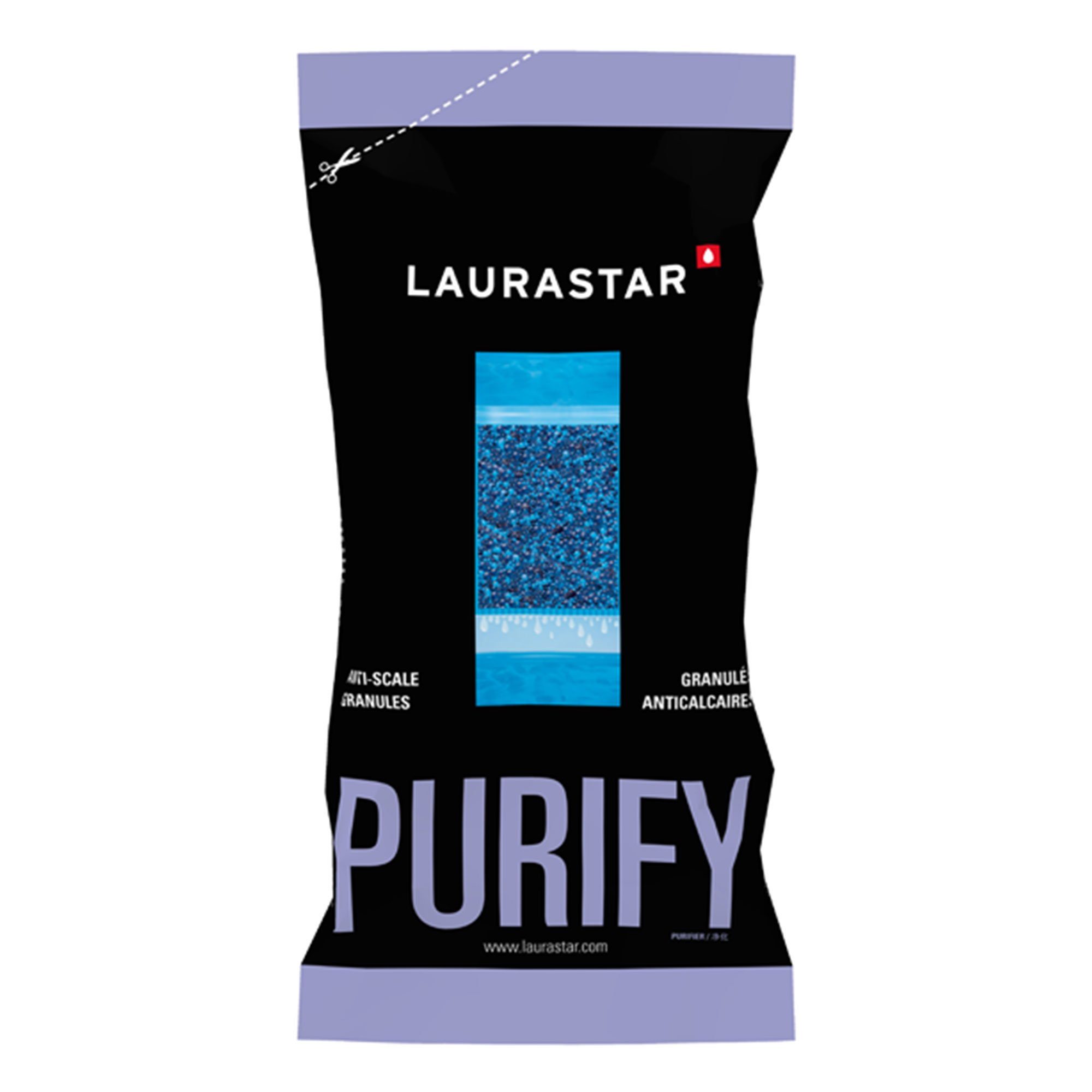 LAURASTAR Bügelbrettbezug Ersatzgranulat 3er VPE f. S-Systeme