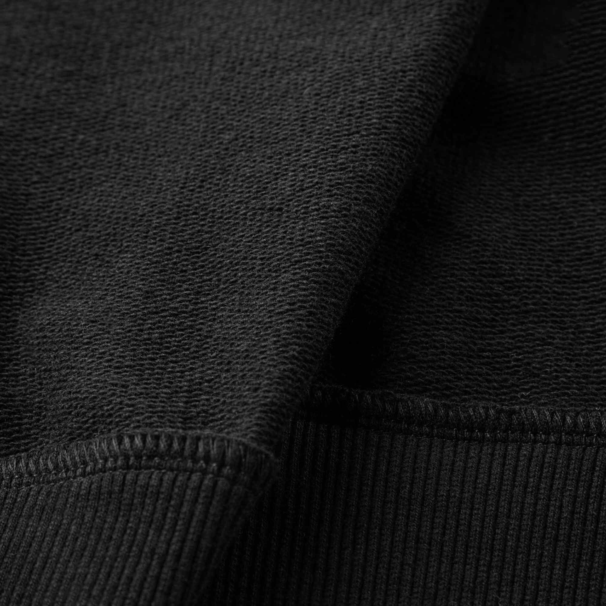 Pantalon de survêtement en coton logo homme