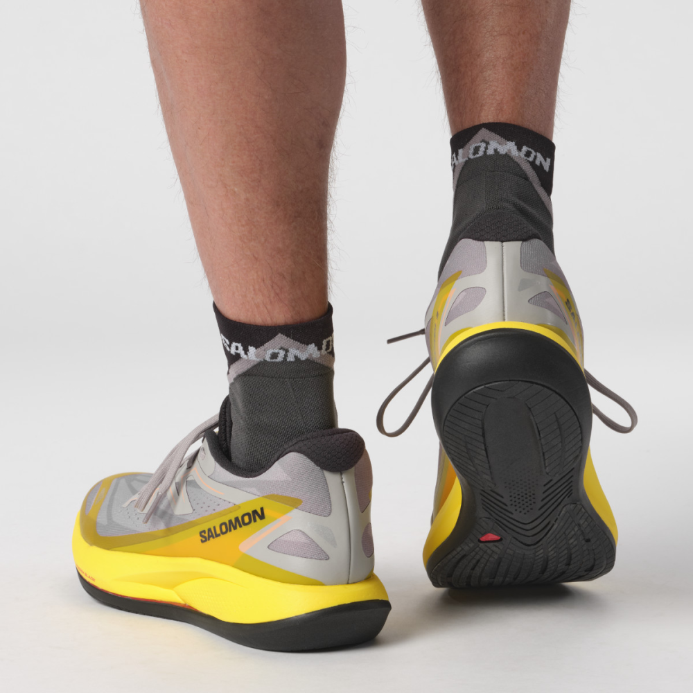 Salomon PHANTASM 2 L47382800 / grau