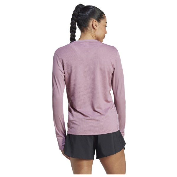 adidas - Women's Own The Run L/S Tee - Funktionsshirt