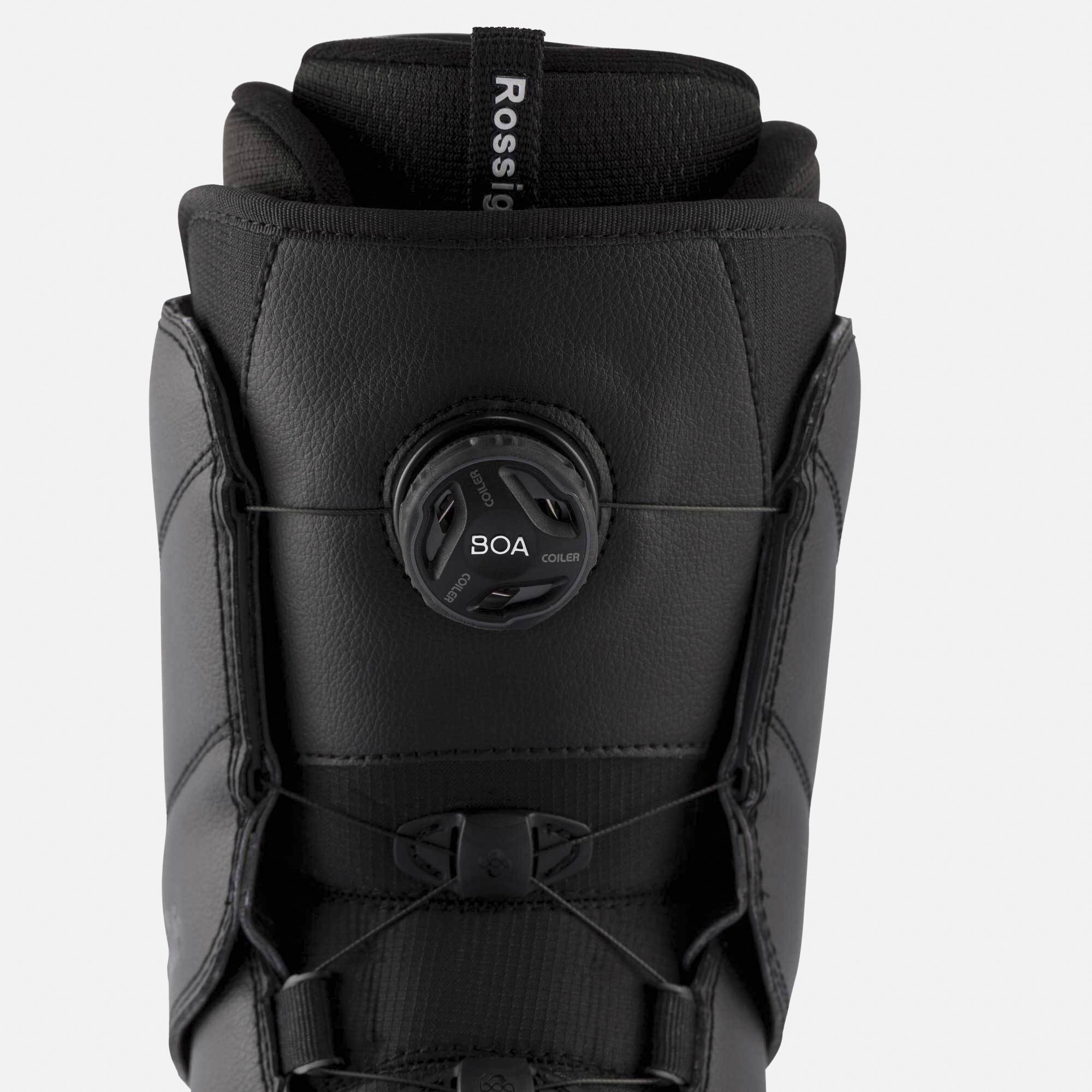 Boots de snowboard CRANK BOA H4 homme