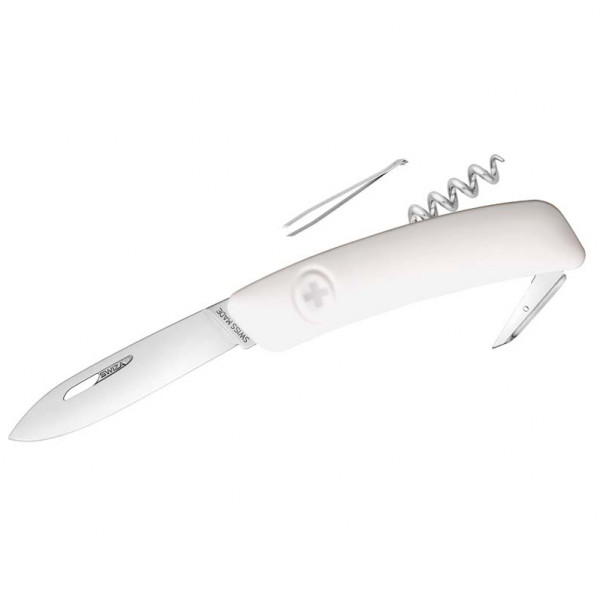 Swiza - Schweizer Messer D01 All Black - Messer