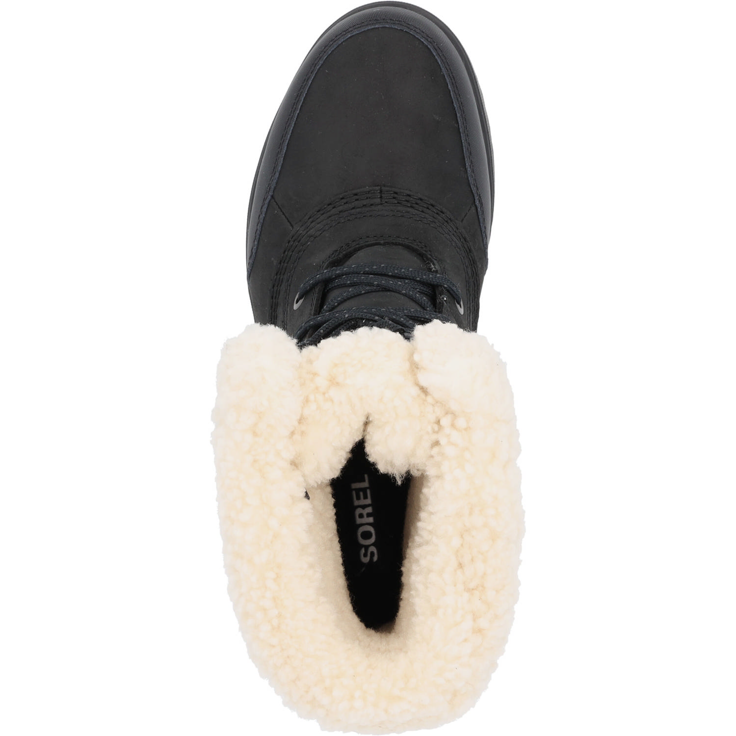 Sorel Torino II Parc Boot 1930321/1985801, Winterstiefel, Damen, Schwarz (sea salt)