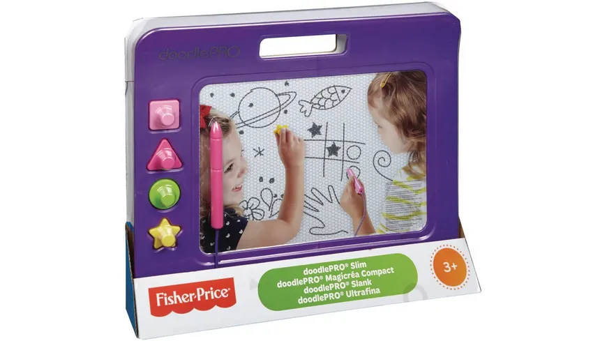 Fisher-Price Doodle Pro Stempelspaß Sortiment