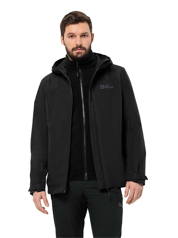 Jack Wolfskin 3in1-Funktionsjacke 