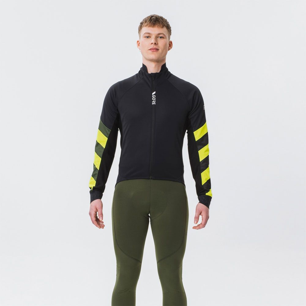 GOREWEAR C5 GORE-TEX INFINIUM™ Signal - Thermojacke kaufen | Bike-Discount