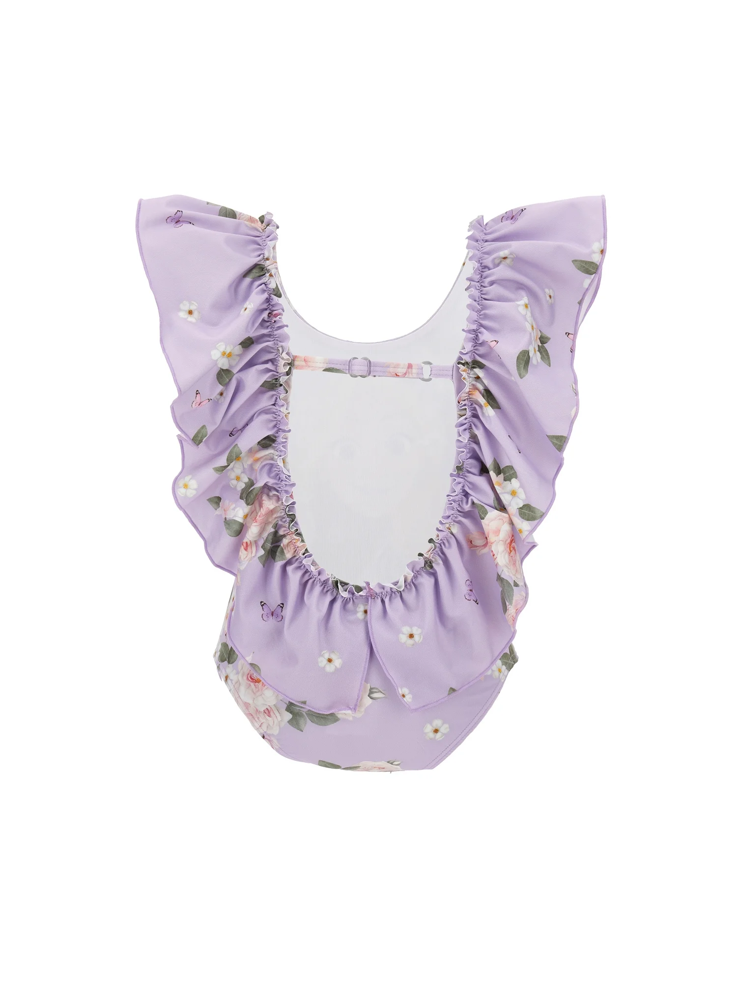 Monnalisa DISNEY RAPUNZEL ROSES - Bañador