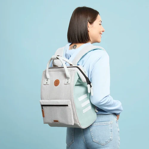 Columbus Medium Adventurer Backpack, beige