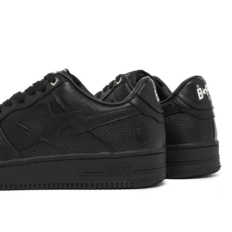 A Bathing Ape Wmns Sta #6 L Black