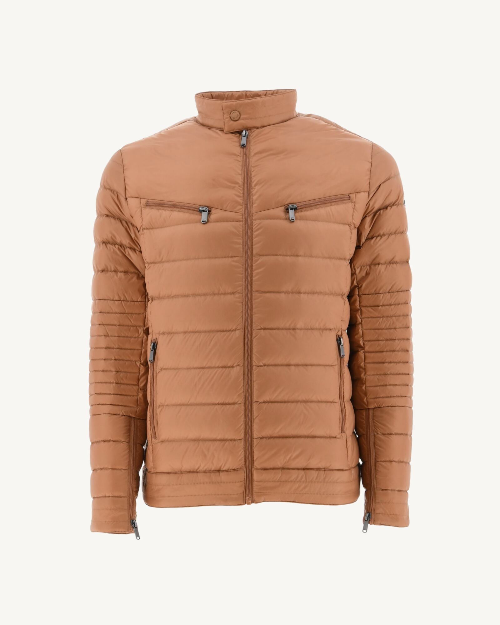 Doudoune Camel David