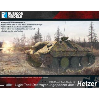 Jagdpanzer 38(t) Hetzer