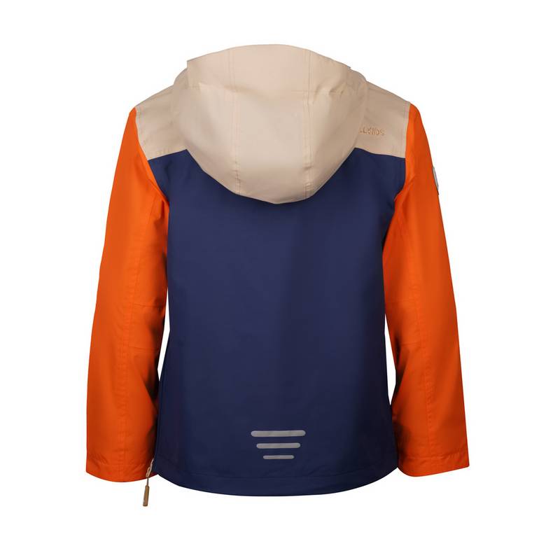 Trollkids Bergen Regenjacke Kinder