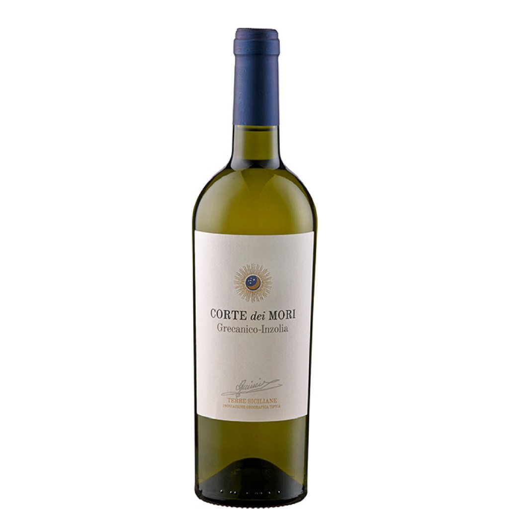 2021 Grecanico-Inzolia trocken 1L