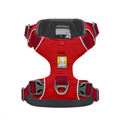 Ruffwear Front Range Hundegeschirr, Red Sumac