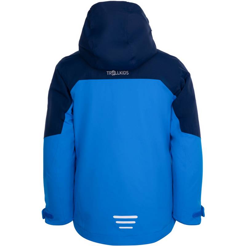 Trollkids Skanden 3in 1 Doppeljacke Jungen