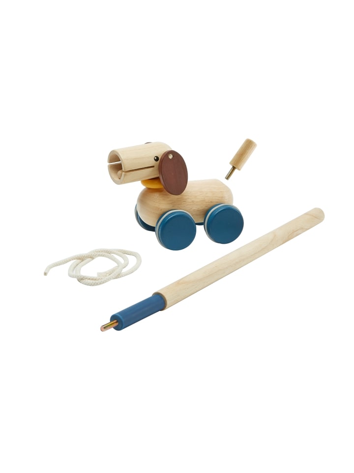 Plan Toys Nachziehtier Welpe ab 12 Monate günstig kaufen onesize