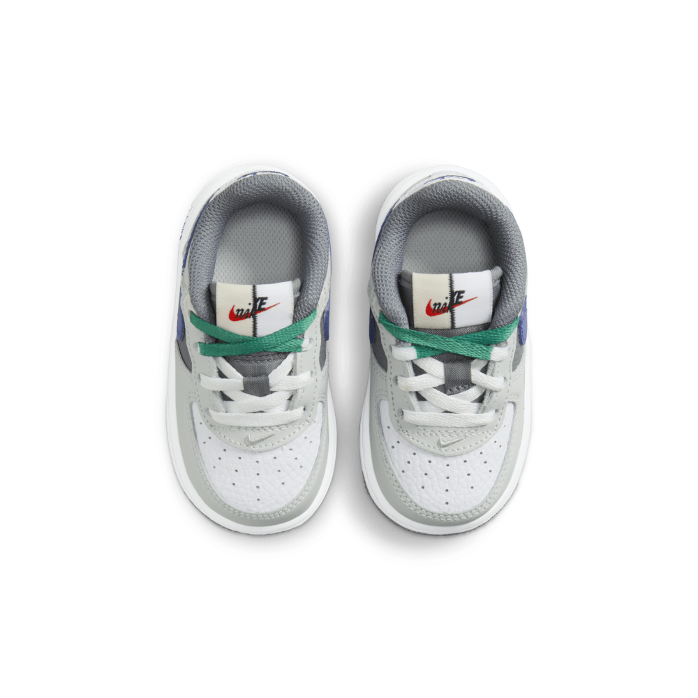 Nike Force 1 LV8 FJ8788-001 / grau