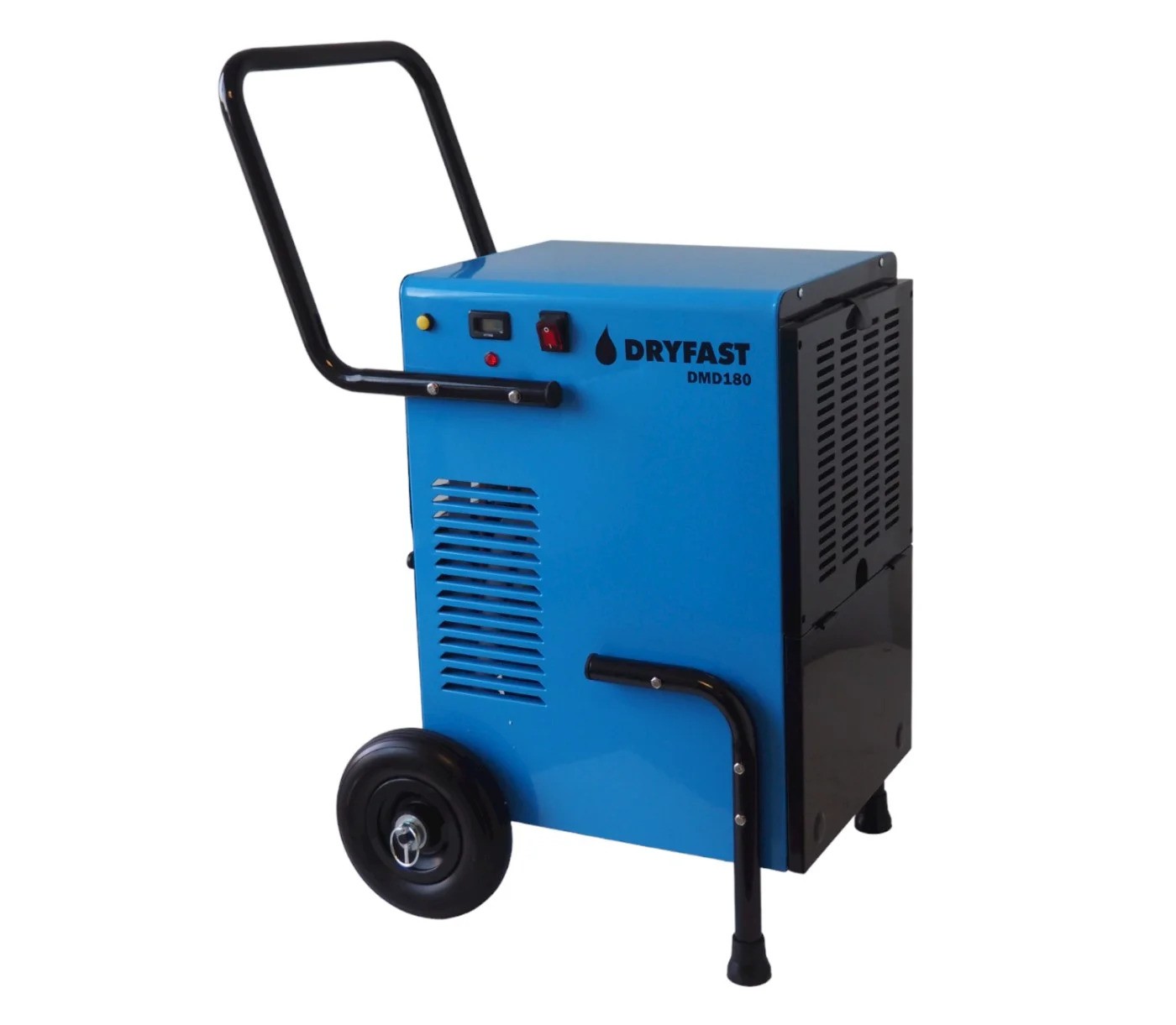 Dryfast DMD180 Mobilus oro sausintuvas DMD180 52L/24H