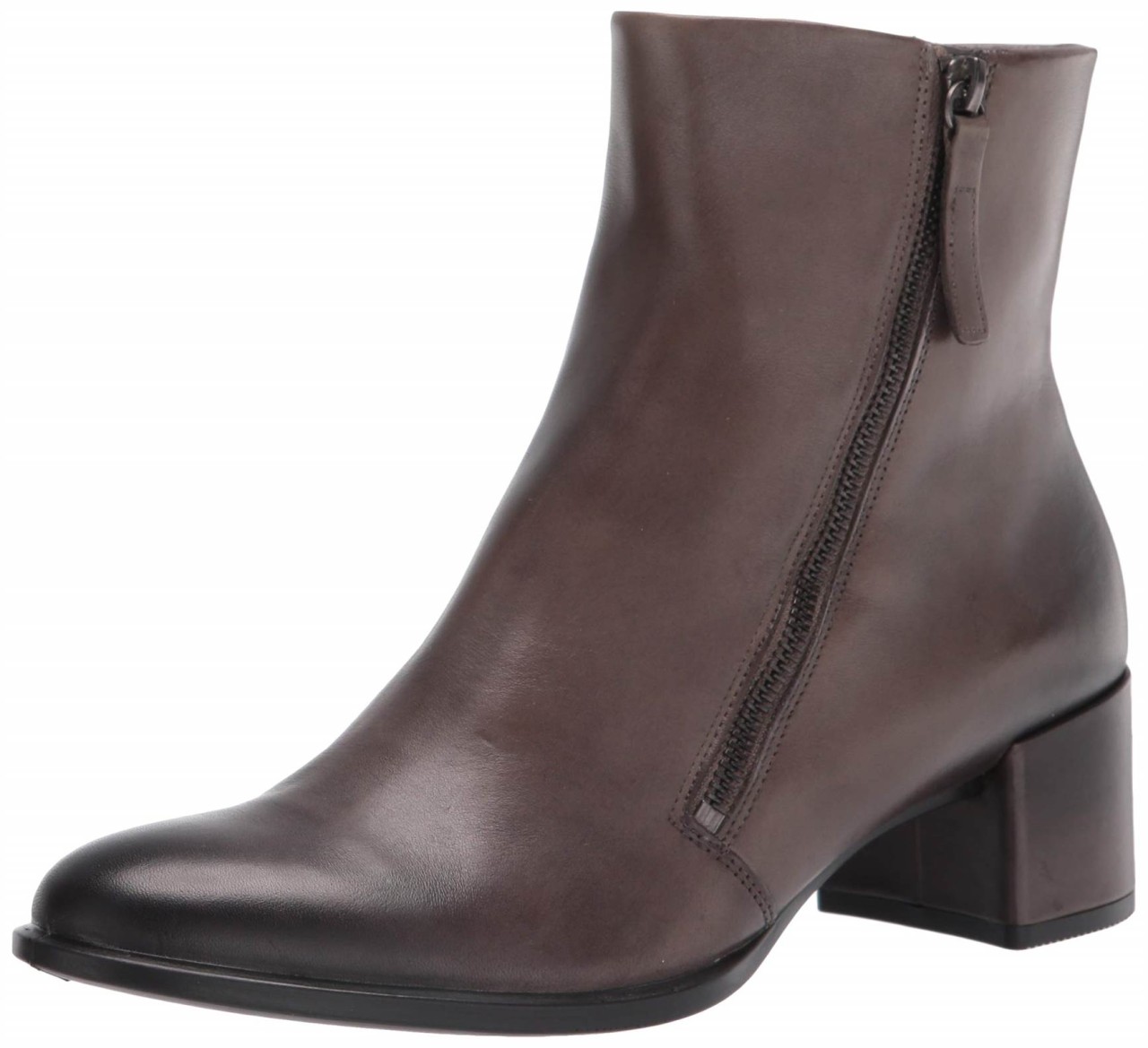 ECCO Stiefeletten grau