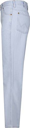 Wrangler Herren Jeans WILD WEST TRICK OF THE ICE Straight Leg