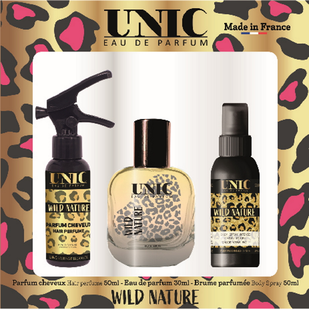 unic UNIC WILD NATURE Coffret