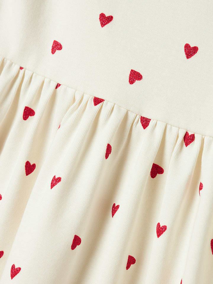 name it Kleid in Creme günstig kaufen