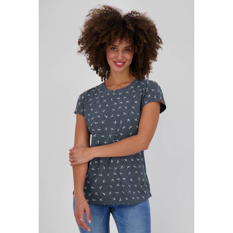 ALIFE AND KICKIN MimmyAK T-Shirt Damen