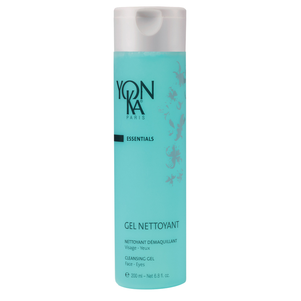 Yon-Ka Gel Nettoyant Nettoyant, Démaquillant