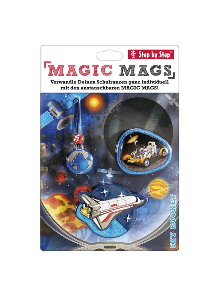 Step by Step Step by Step MAGIC MAGS 