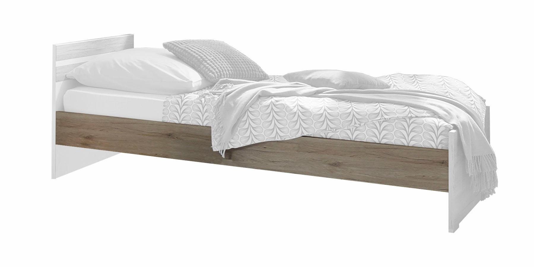 Wimex Umbauseiten, Erweiterung zum Juniorbett