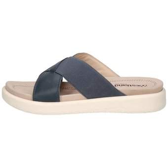 Westland by Josef Seibel Albi 05 Pantolette in blau