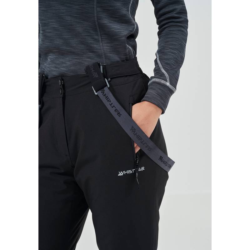 Whistler Portland Softshell Skihose Damen