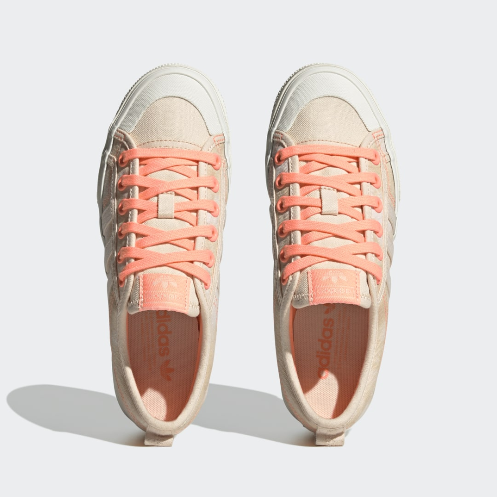 adidas Nizza Platform W HQ1968 / orange
