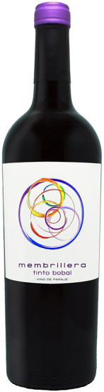 2022 Membrillera Bobal Utiel-Requena DO trocken Bio - Bodega & Viñedos Carres