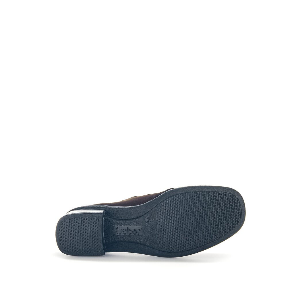 Gabor fashion Slipper braun