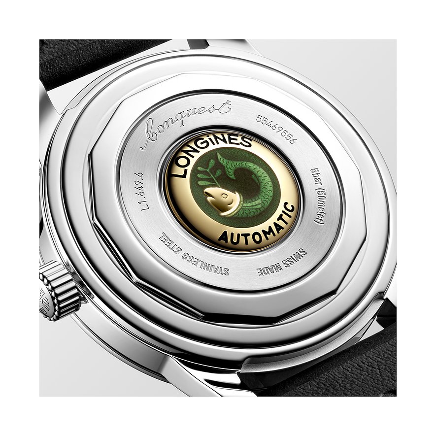 Longines Herrenuhr Conquest Heritage