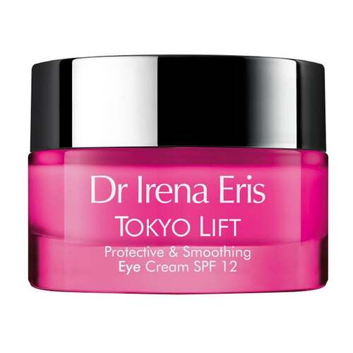 Dr. Irena Eris Tokyo Lift ochranný a vyhlazující oční krém SPF 12 15 ml