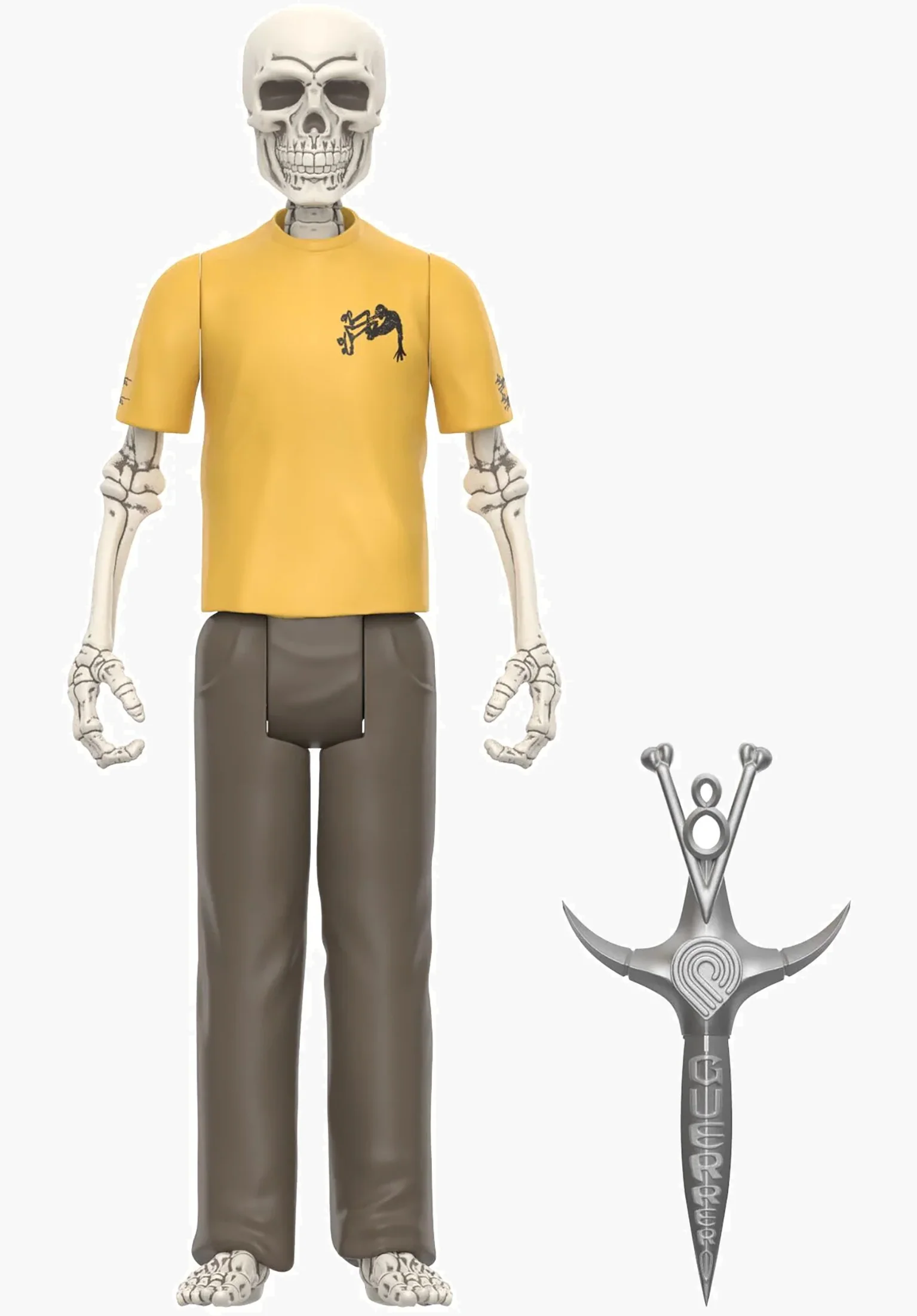 Powell-Peralta ReAction Figures Wave04 - Tommy Gue