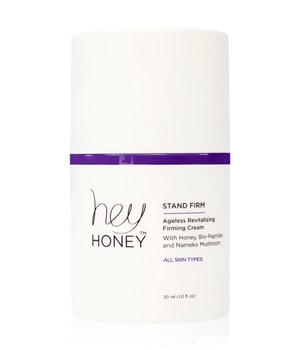 Hey Honey Stand Firm Ageless Revitalizing Firming Cream Gesichtscreme-30 ml