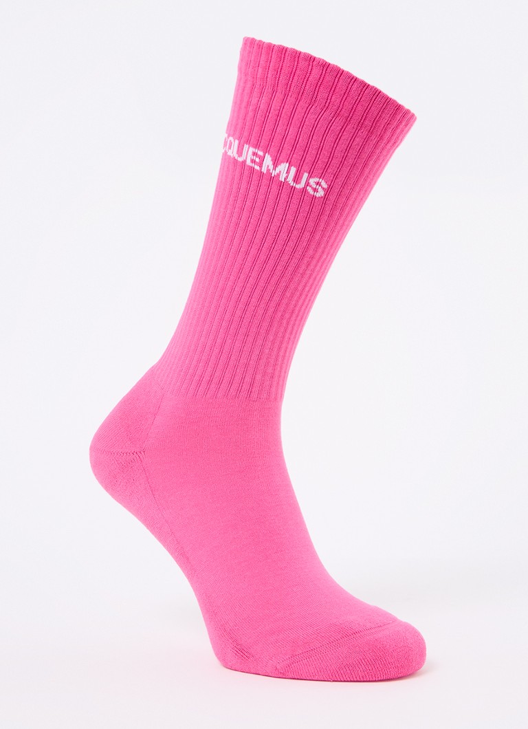 Socks Jacquemus Les Chaussettes in misto cotone