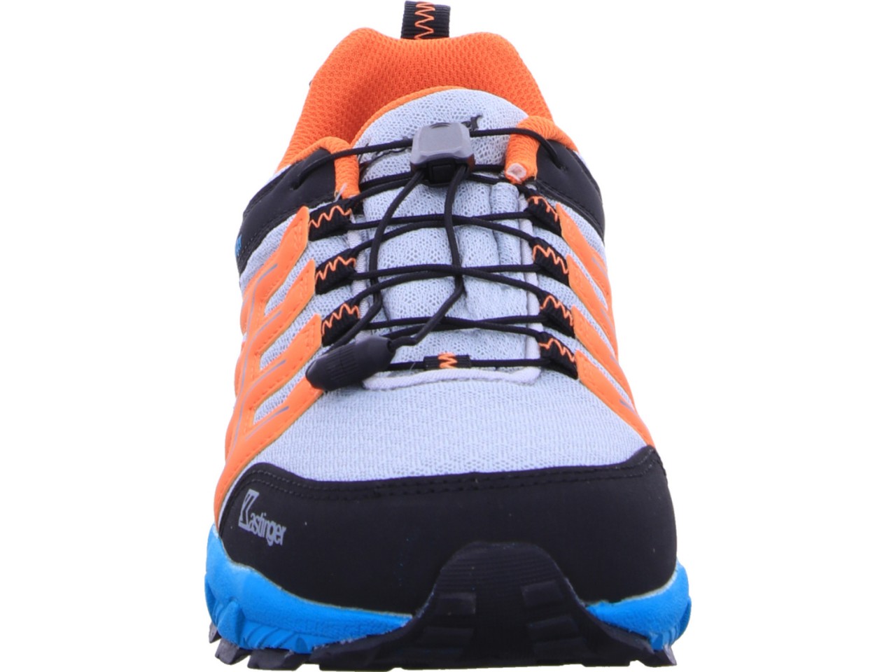 KASTINGER Trekkingschuhe grau Trailrunner