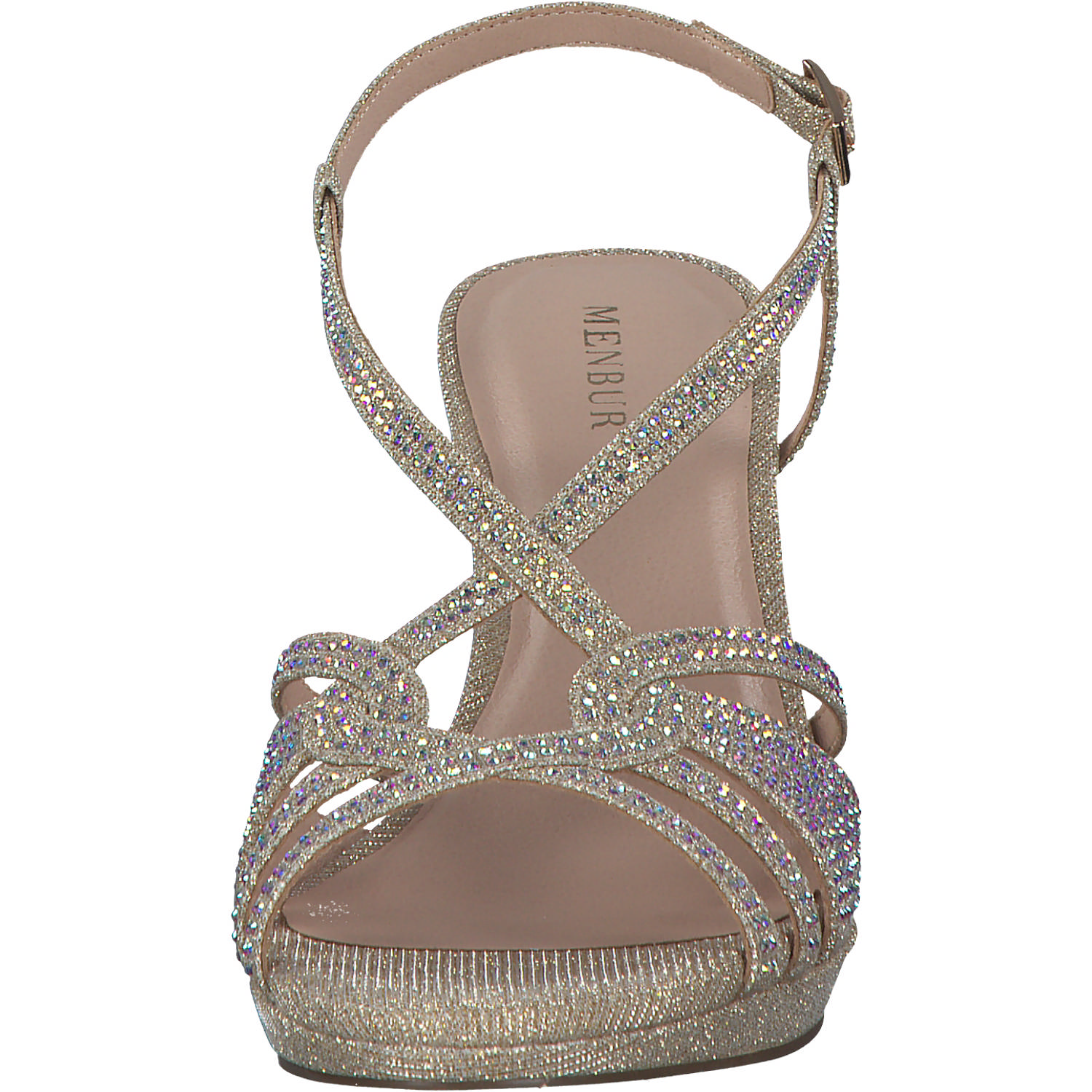Menbur 24169, Pumps, Damen, gold