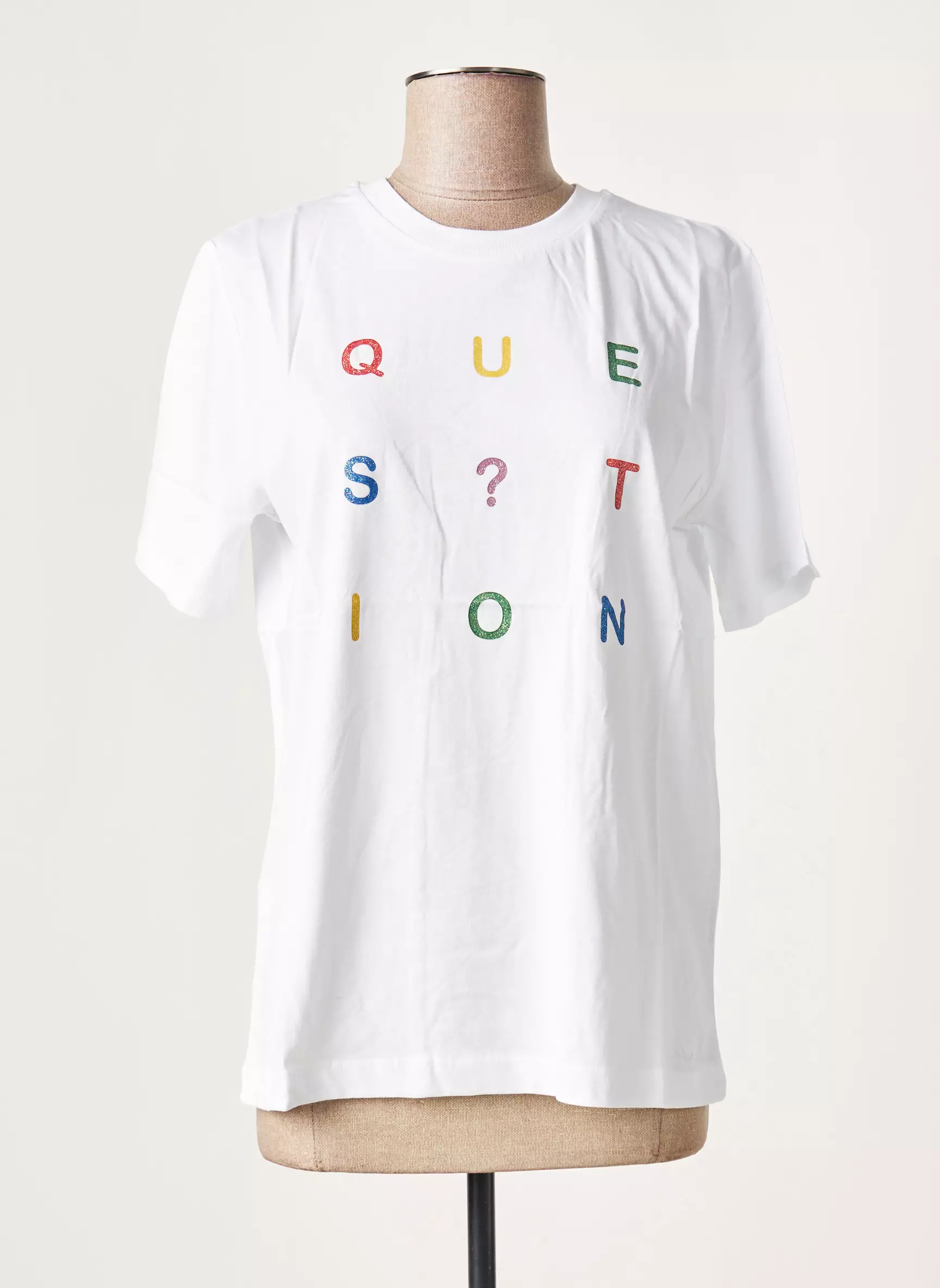 Ltb Tshirts Femme couleur blanc