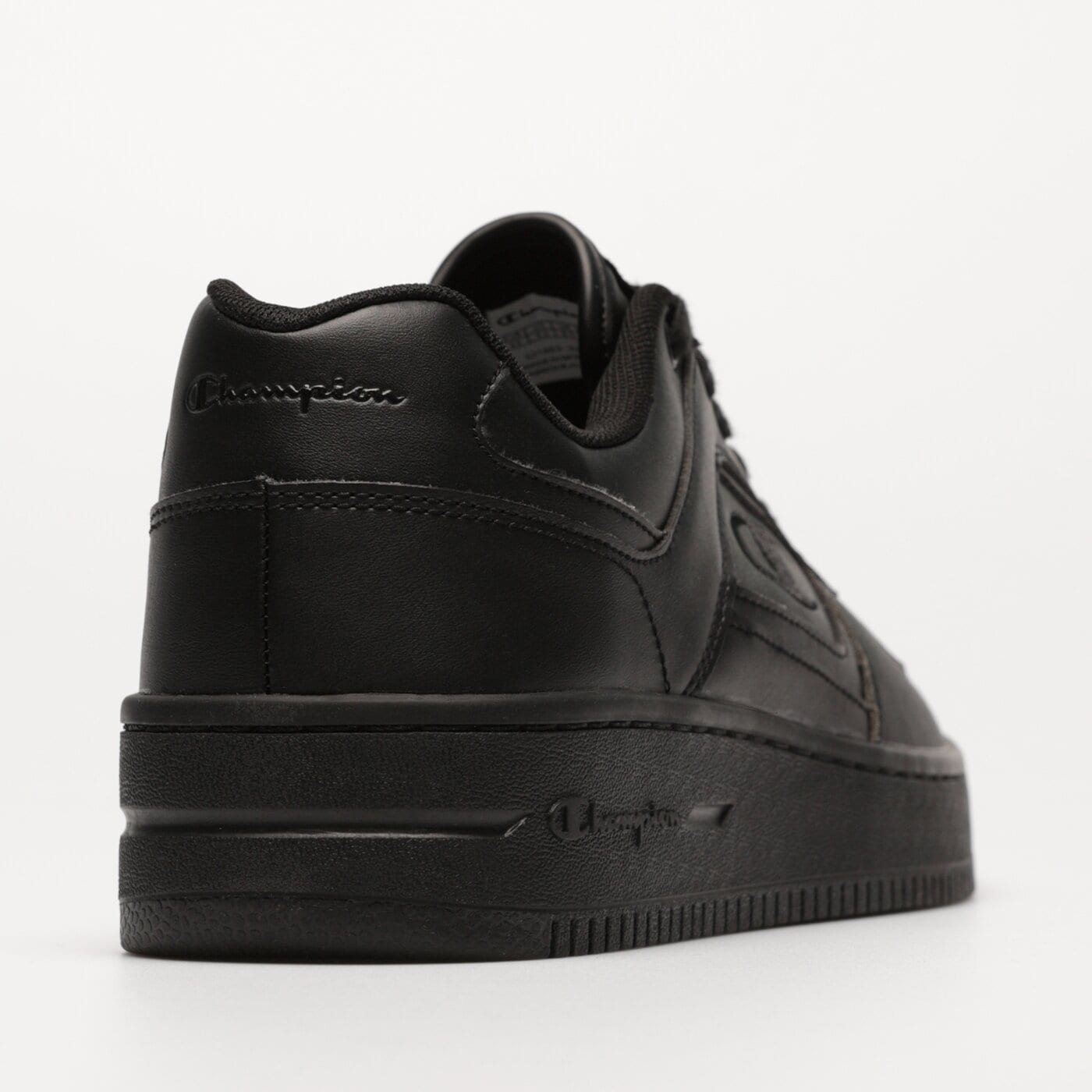 CHAMPION FOUL PLAY ELEMENT LOW Schwarz