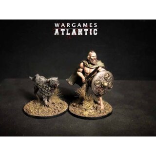 Blood Oaths - Dark Age Irish Warriors (40) (28mm)