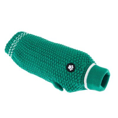 TIAKI Hundepullover Reflective Knit